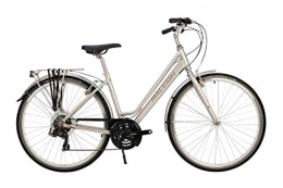 Raleigh  Raleigh Pioneer Tour 21" Womens 700C 21SPD Bicycle Silver
