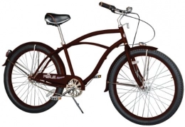 Rule Comfort Bike Rule Men's Horatio Supreme Cruiser Bike - Bronze, 18.5 Inch