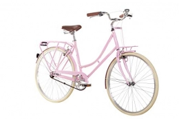 Ryedale Comfort Bike Ryedale Holly Ladies 26" Wheel Candyfloss Single Speed Traditional Bike 19