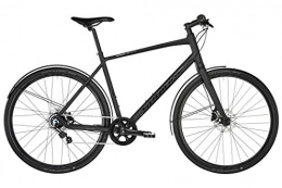 Serious Bike SERIOUS Intention Urban black matt Frame size 48cm 2019 City Bike