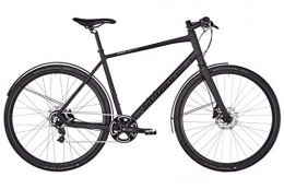Serious Bike SERIOUS Intention Urban mat black Frame size 48cm 2019 City Bike