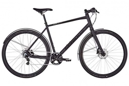 SERIOUS Intention Urban mat black Frame size 53cm 2019 City Bike