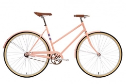 State Bicycle Co  State Bicycle The Adrian Single Speed City Bike, 48cm / Medium