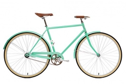 State Bicycle Co  State Bicycle The Keansburg Single Speed City Bike, 48cm / Small