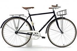 State Bicycle Comfort Bike State Bicycle Unisex's City Bike Urban Dutch Bicycle-Saturday Deluxe, 52 cm