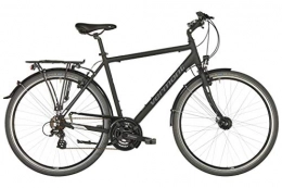 Vermont Comfort Bike Vermont Kinara Men black matte Frame size 52cm 2019 Touring Bike