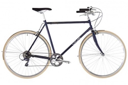 Viva Bikes Comfort Bike Viva Bikes Bellissimo blue Frame size 58cm 2020 City Bike
