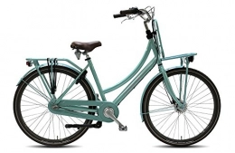 Vogue Bike Vogue Elite 28 Inch 50 cm Woman 3SP Roller brakes Mint Green