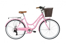 Barracuda Women's Delphinus 7 Bike, Pink, Size 19
