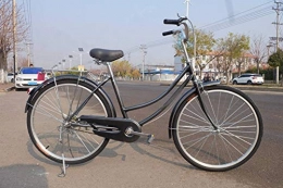  Cruiser Bike Bike / 26 Inches, Unisex / portable / bicycle / city / carbon Steel black