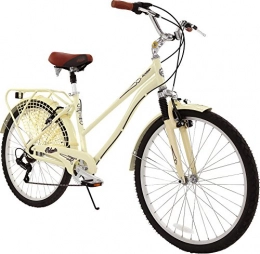 Columbia Bicycles  Columbia Archer Deluxe, 26-Inch Women's Retro Hybrid Bicycle