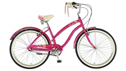 Dawes Cruiser Bike Dawes Strawberry Ladies British Cruiser Pink 17" bike
