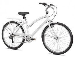 Pedal Chic Women's 26'' Refine Comfort Bicycle, 17"/One Size