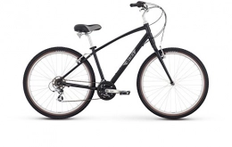 Raleigh  Raleigh Bikes Circa 2 Comfort Bike, 15" / Small, Black