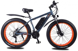 PIAOLING Electric Bike Profession 350W Electric Bike 26'' Adults Electric Bicycle / Electric Mountain Bike, 36V Mountain Bike 27 Speed  ?Fat Tire Snow Bike Removable Battery, Electric Trekking / Touring Bike Inventory clearance