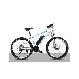  Electric Bike , Electric bicycles, adult electric bicycles, electricmountain bikes, 26'' Electric Bikes for Adults, 250W Electric Bicycle E-bike with 8Ah Removable Lithium Battery, 21-speed(Color:M003) (M004)