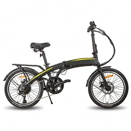 Electric oven Electric Bike 21.7 MPH 250W Folding Electric Bike for Adult 48V15Ah Lithium Battery Ebike 20 inch Fat Tires Electric Bicycles for Woman and Man Max Load 330 lbs