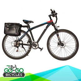 Go-Go Bicycles Electric Bike 21 Speed Shimano Gear Set with 5 speed control - GOGO Electric Bicycle