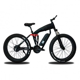 FZYE Electric Bike 26 Inch Electric Bikes, 36V 10A Boost Bike Full Shock Absorption Adult Bicycle Sports Outdoor Cycling