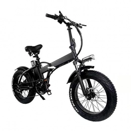 A-Generic 20" Folding E-bike for adults，750W high speed brushless motor，48V/15Ah lithium-ion battery，From Poland Warehouse(Size : 40km)
