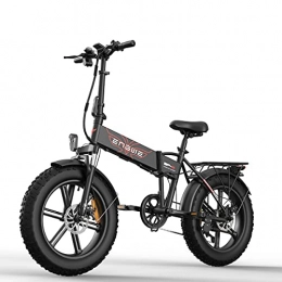  Electric Bike Adult Folding Electric Bicycle, 20 Inch Electric Bicycle with 250W Motor, 36V / 48V15Ah Battery