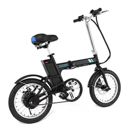 Ancheer Bike ANCHEER 19" Electric Bicycle / Commute Ebike, Folding Electric Bike with 250W Motor, 36V 8Ah Battery Professional 7 Speed Transmission Gear for Adults