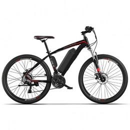 AORISSE Electric Bike AORISSE Electric Bike, 26" Electric Commuter Bicycle Mountain Bike with 250W Motor 36V Lithium Battery 27-Speed Gear Double Disc Brakes, Electric Durability 45KM
