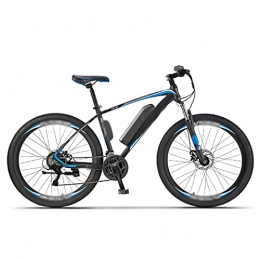 AORISSE Electric Bike AORISSE Electric Bike, 26" Electric Commuter Bicycle Mountain Bike with 250W Motor 36V Lithium Battery 27-Speed, Removable Battery, B, Electric Durability 65KM