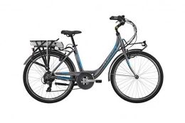 Atala Electric Bike Atala E-Bike E-Run 300 Lady 26'' Bafang 317wh 6v gray size 45 2019