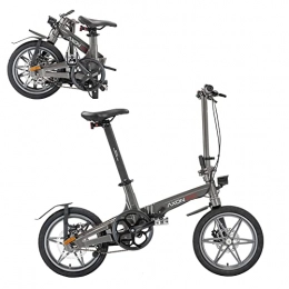 Axon Rides Bike Axon Rides Electric Bike for Adults, Lightweight Folding Bike, Single Speed, 250W Electric Motor, Lithium-Ion Battery, LCD Display Battery Indicator, Battery Range upto - 25 miles