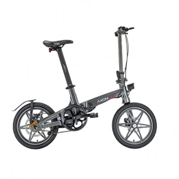 Axon Rides Electric Bike Axon Rides PRO LITE Electric Bike, Foldable, 250W Electric Motor, 36V - 5.2Ah Lithium-Ion Battery, 3 levels of pedal assist, LCD Display Battery Indicator, Mechanical Disc Brakes
