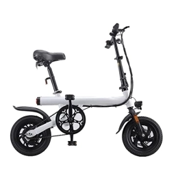 BEDRE Bike BEDRE Adult Electric Bicycles, Folding Electric Bike Portable Electric Bike