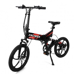 Beyove Electric Mountain Bike 7-speed Thick Tire Power Electric Bike For Adult with Removable 36V 7.8AH Lithium Battery