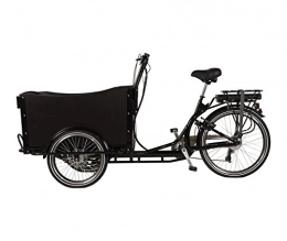 Bicycle Venture Electric Cargo Trike