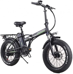 min min Bike Bike, Electric Bike, 350W Foldable Commuter Bike for Adults, 7 Speed Gear Comfort Bicycle Hybrid Recumbent / Road Bikes, Aluminium Alloy, for Adults, Men Women