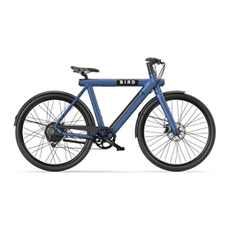 BIRD Bike BirdBike Electric Hybrid Bike - Starling Blue (A-Frame)