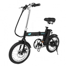 BONHEUR Bike BONHEUR 20 Electric Bike for Adults, Electric Bicycle / Commute Ebike with 250W Motor, 36V 8Ah Battery, Professional 7 Speed Transmission Gears
