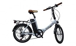 Byocycle Electric Bike Byocycle Chameleon LS- X Electric Folding Bike 10ah