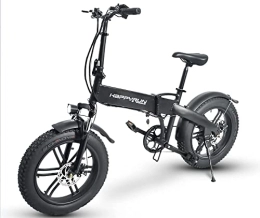 BYYLECL Electric Bike BYYLECL Foldable Electric Bicycle 350W with Removable 36V / 10Ah Battery, 20 Inch Wheels, Electric Bike with Double Disc Brakes for Adults (Delivery within 5-7 Days)