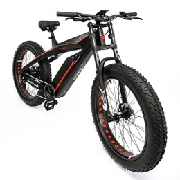 bzguld Electric Bike bzguld Electric bike Carbon Fiber Electric Bike 1000W Motor 30 Mph ebikes 26 Inch Fat Tire 48v 13ah Lithium Battery Electric Mountain Bicycle
