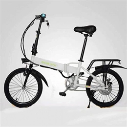 CASTOR Bike CASTOR Electric Bike 18 inch Portable Electric Bikes, LED liquid crystal display Folding Bicycle Intelligent remote control system Aluminum alloy Bike Sports Outdoor