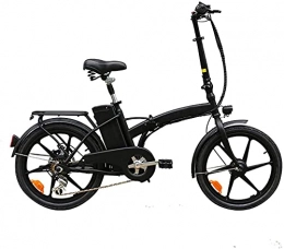 CASTOR Bike CASTOR Electric Bike 20" Foldaway, 36V / 10AH City Electric Bike, 350W Assisted Electric Bicycle Sport Mountain Bicycle with Removable Lithium Battery for Adults
