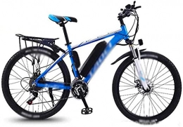 CASTOR Electric Bike CASTOR Electric Bike 26 in Electric Bikes Bicycle, 36V 13A 350W Power Shift Mountain Bike Travel Work Out