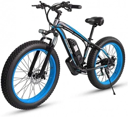 CASTOR Electric Bike CASTOR Electric Bike 26inch Electric Mountain Bike with Removable Large Capacity LithiumIon Battery (48V 1000W) Electric Bike 21 Speed Gear And Three Working Modes
