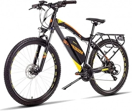 CASTOR Electric Bike CASTOR Electric Bike 27.5'' Electric Mountain Bike With Removable Large Capacity LithiumIon Battery (48V 400W), Electric Bike 21 Speed Gear And Three Working Modes