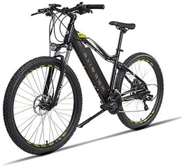 CASTOR Bike CASTOR Electric Bike 27.5 Inch 48V Mountain Electric Bikes for Adult 400W Urban Commuting Electric Bicycle Removable Lithium Battery, 21Speed Gear Shifts