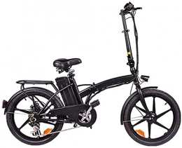 CASTOR Bike CASTOR Electric Bike Adult Folding Electric Bikes 20 inch, Aluminum alloy wheel Bikes 36V10A lithiumion battery Bicycle Men Women Sports Outdoor Cycling