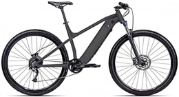 CASTOR Bike CASTOR Electric Bike Bikes, 27.5 Inch Electric Boost Bikes, 48V 10A Double Disc Brake Bicycle IP54 Waterproof Rating Sports Outdoor Cycling