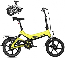 CASTOR Electric Bike CASTOR Electric Bike Bikes, Folding Electric Bike Portable Easy To Store, LED Display Electric Bicycle Commute bike 250W Motor, 7.8Ah Battery, Professional Three Modes Riding Assist Range Up 90100km