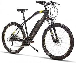 CASTOR Electric Bike CASTOR Electric Bike Bikes for Adult & Teens, Magnesium Alloy Bikes Bicycles All Terrain, 27.5" 48V 400W 13Ah Removable LithiumIon Battery Mountain bike for Men
